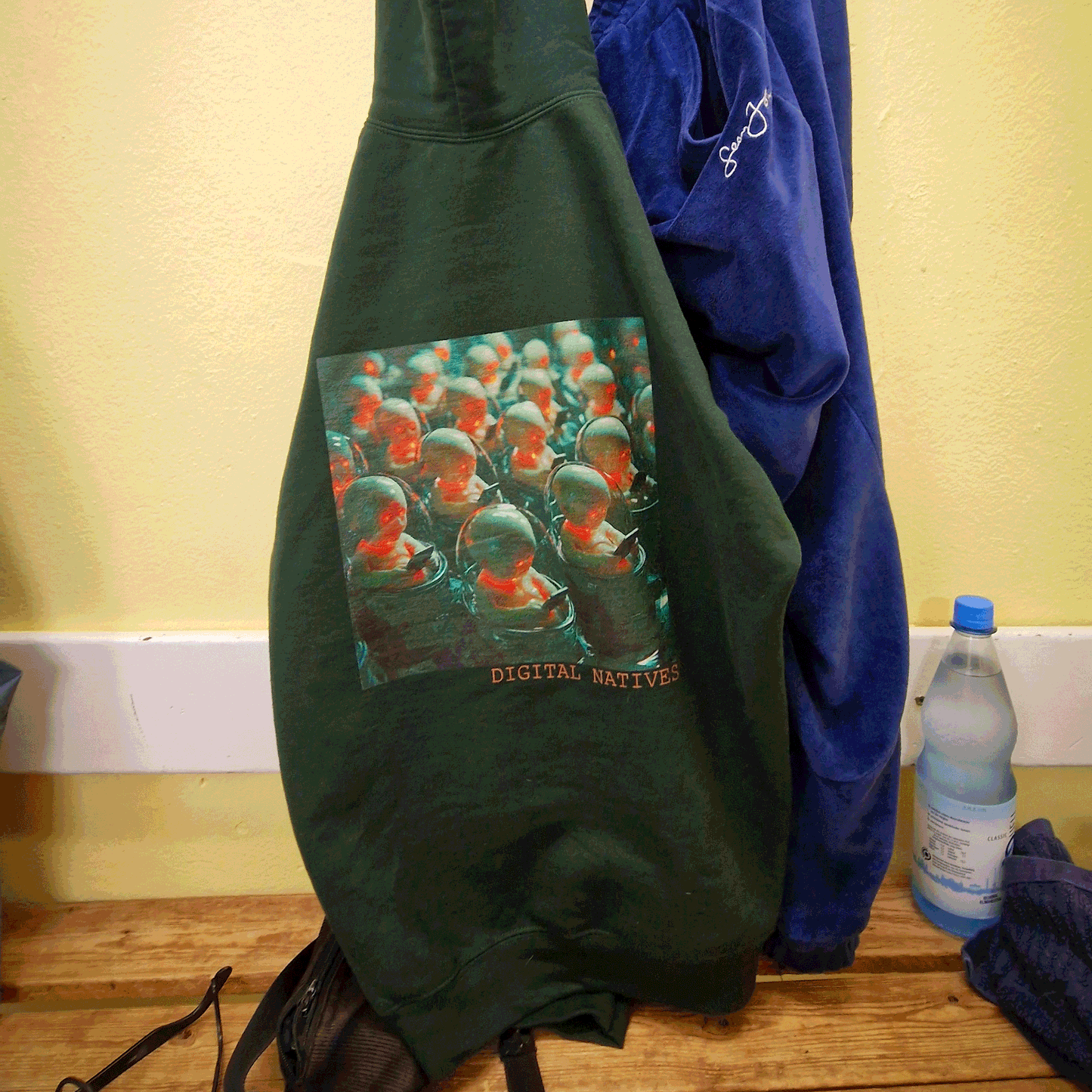 Digital Natives - Hoodie